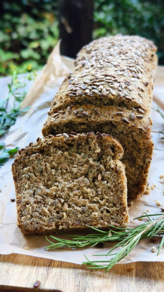 gluteinfreies Brot