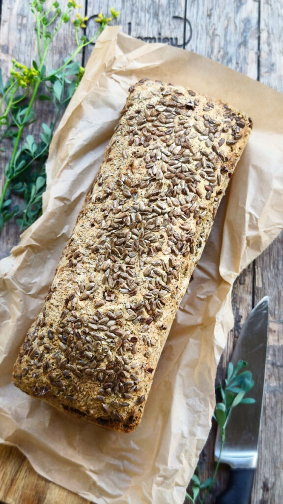 glutenfreies Brot