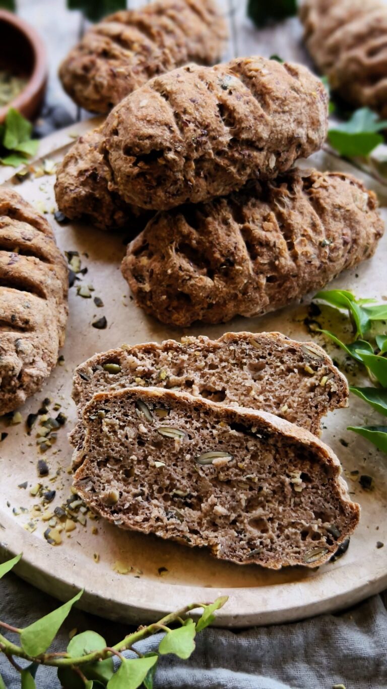 Kürbiskernweckerl