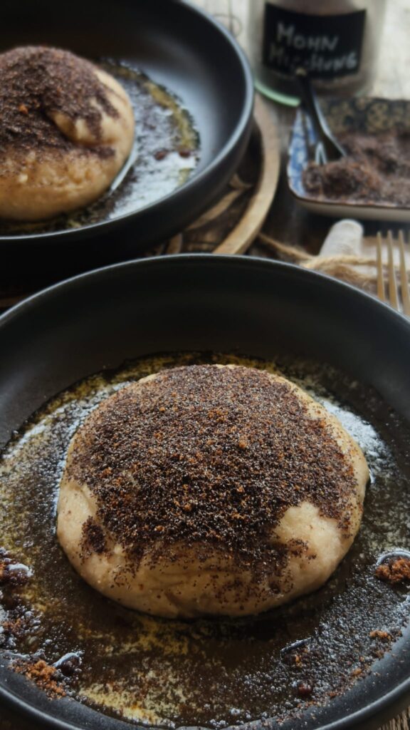Germknödel glutenfrei