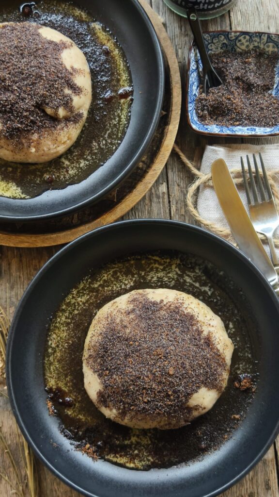 Germknödel glutenfrei