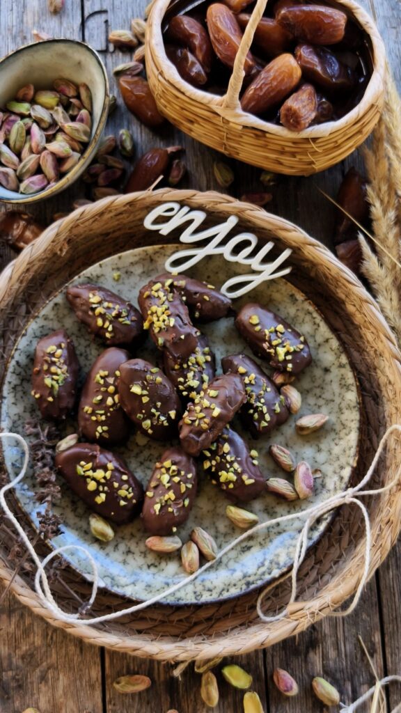 Dattelpraline