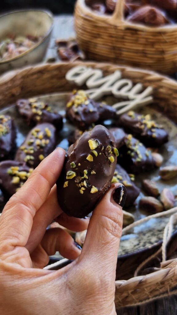 Dattelpraline