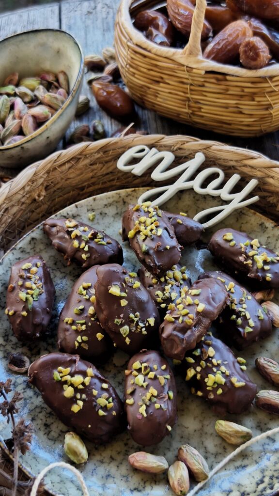 Dattelpraline