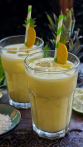 Ananas Smoothie