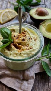 Avocado Mayonnaise