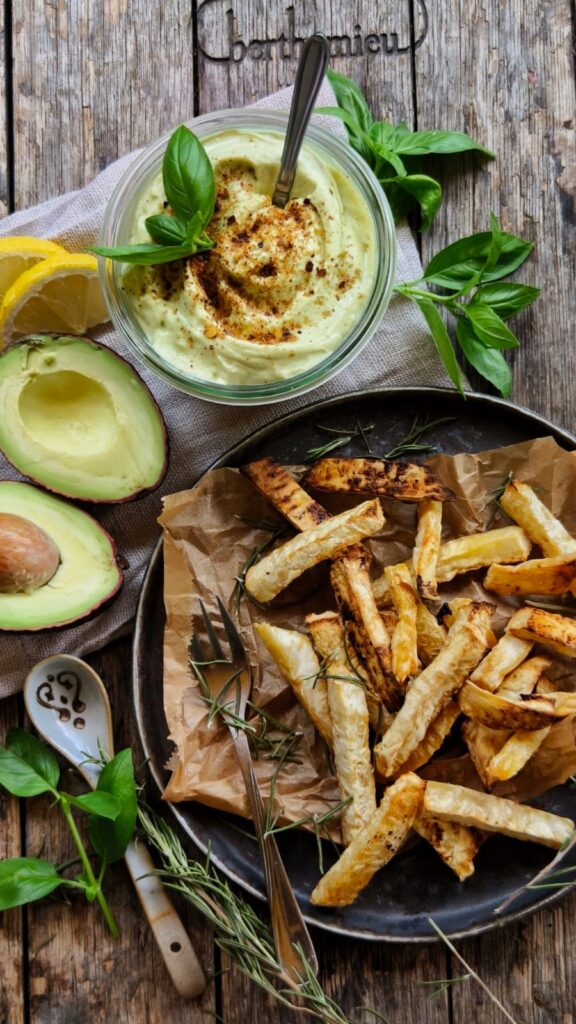 Avocado Mayonnaise