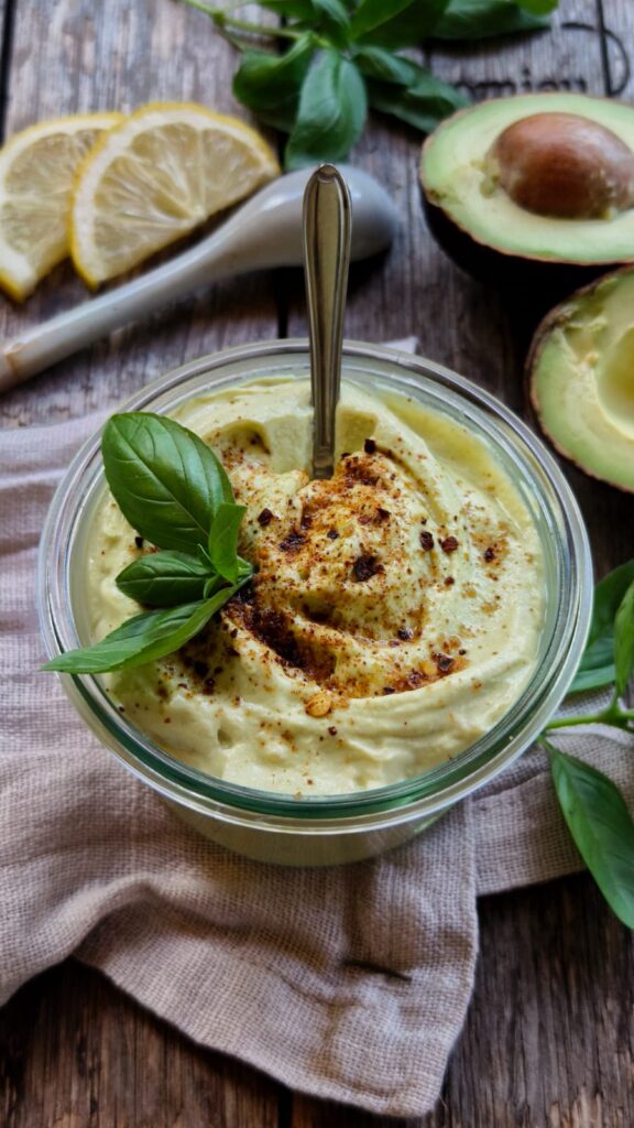 Avocado Mayonnaise