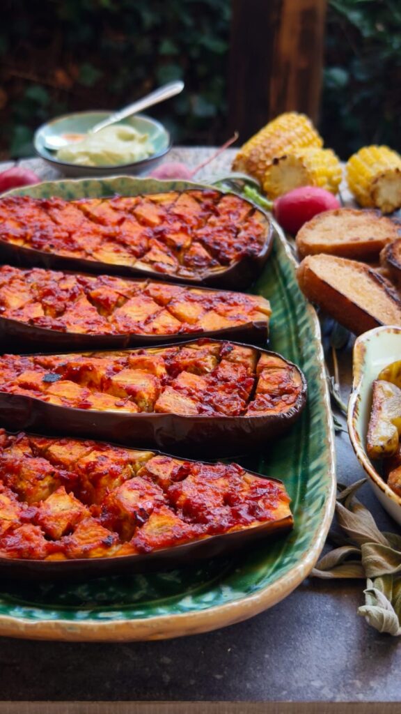 Harissa Melanzani