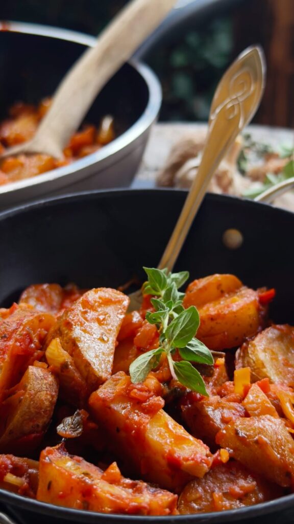Sugo Patates Bravas